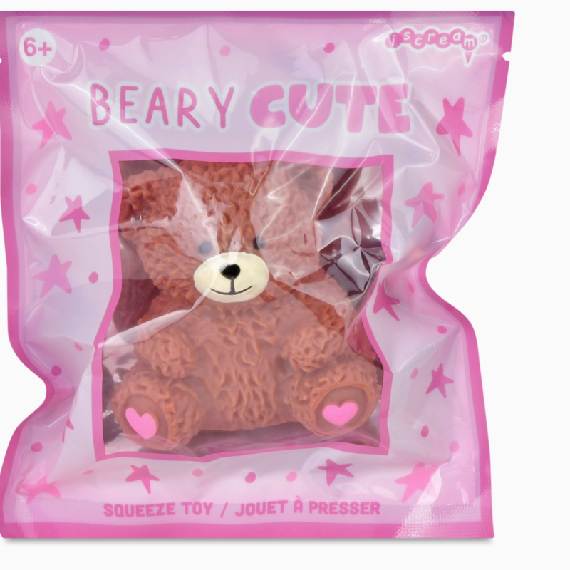 Bear Squeeze Toy