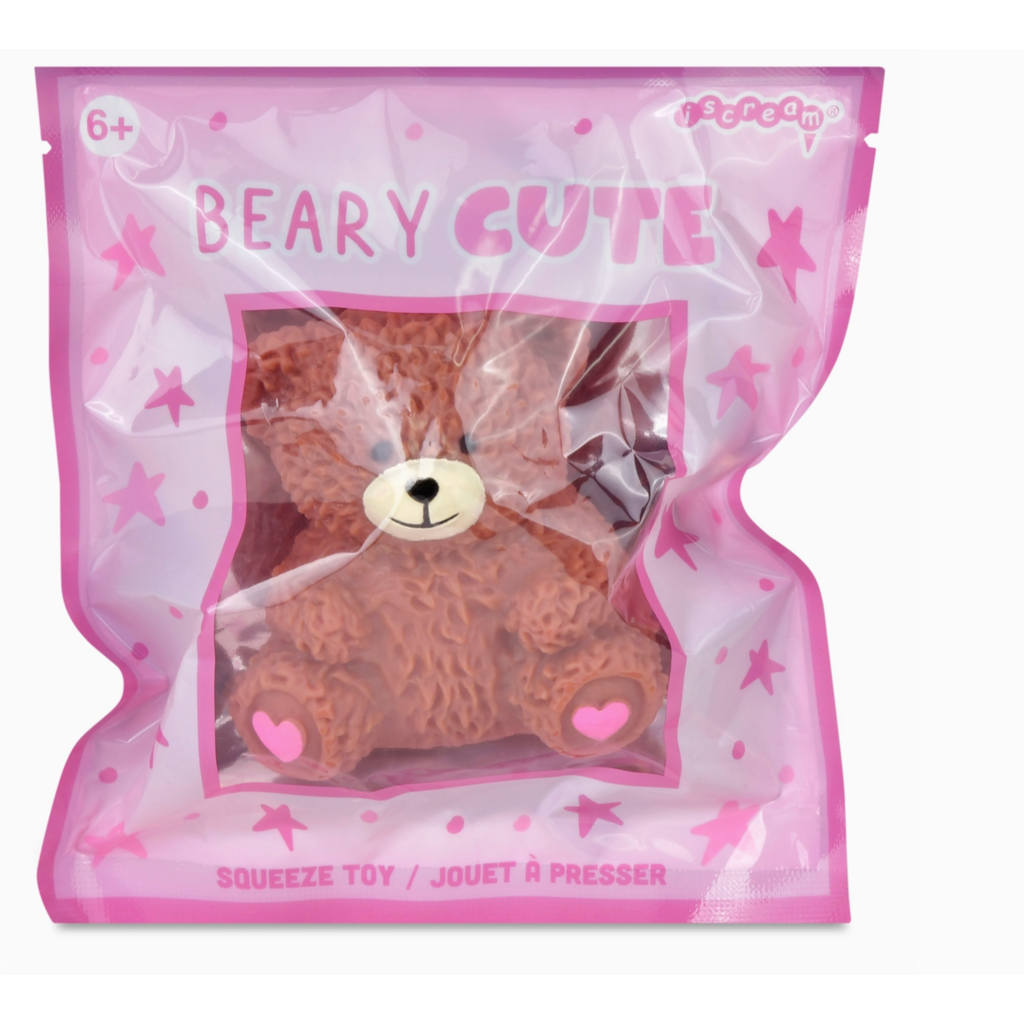 Bear Squeeze Toy