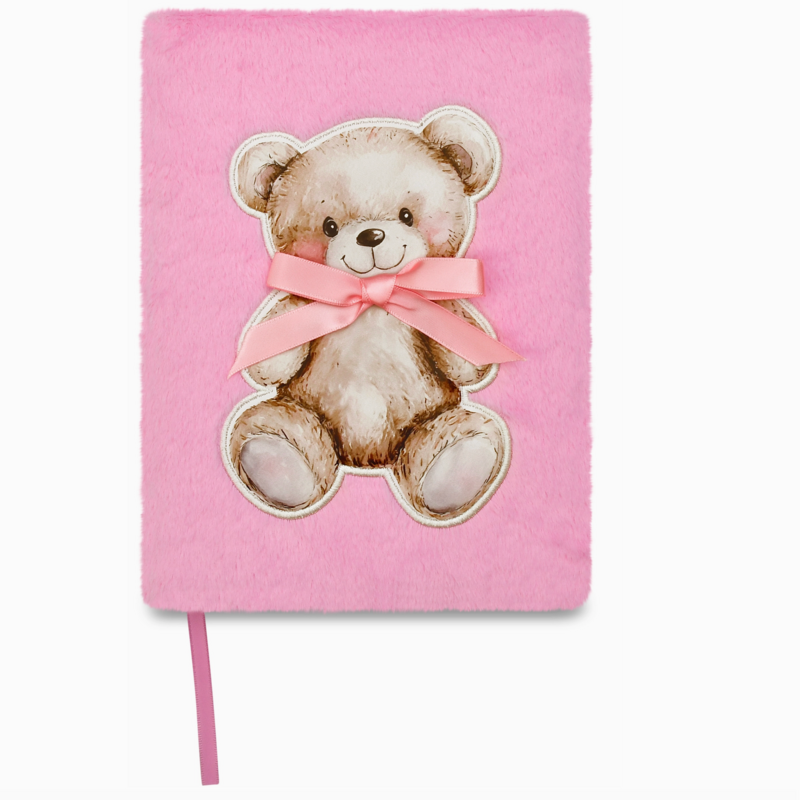 Beary Cute Journal