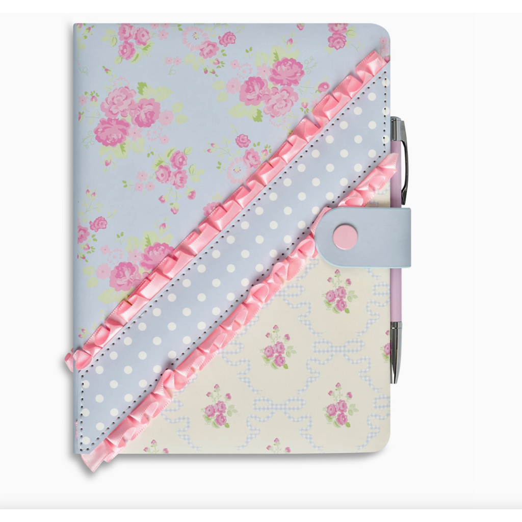 Ditsy Floral Journal