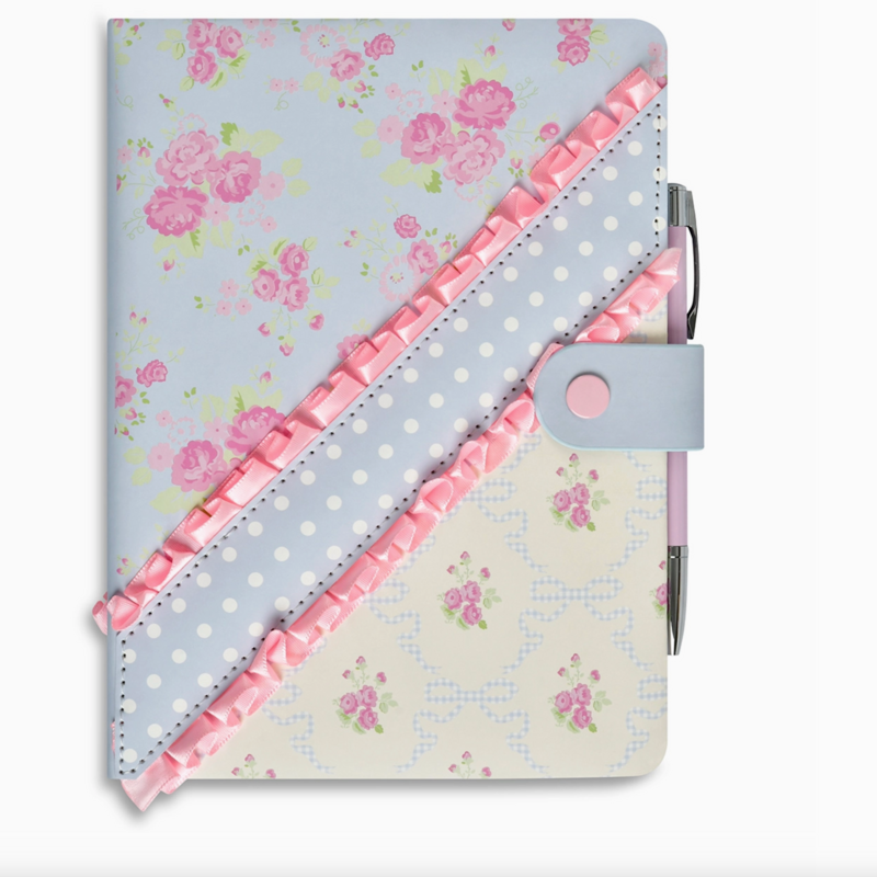 Ditsy Floral Journal