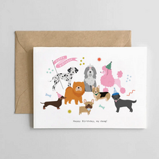 Happy Birthday, My Dawg!