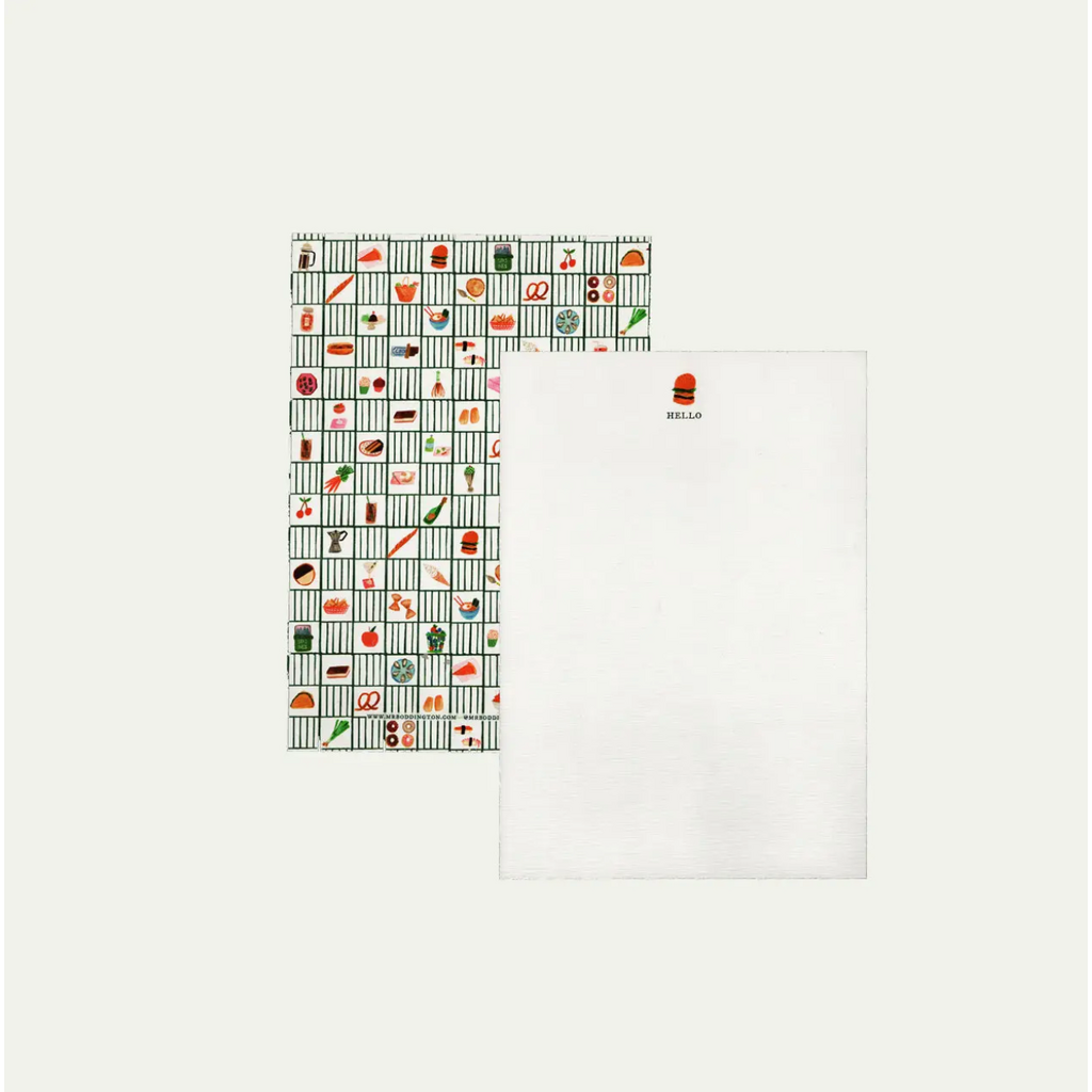 New York City Stationery Set