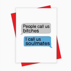 Soulmates Card