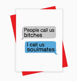 Soulmates Card