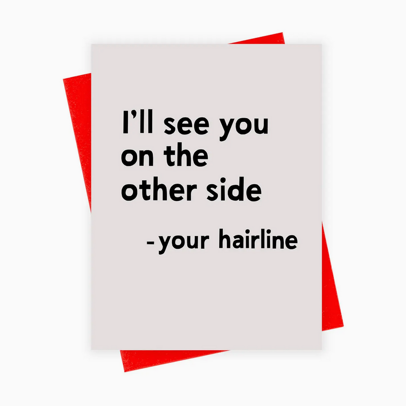 The Other Side Card