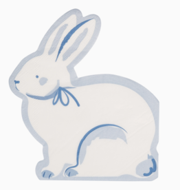 Bunny Shaped Dinner Napkin