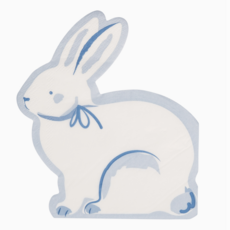 Bunny Shaped Dinner Napkin