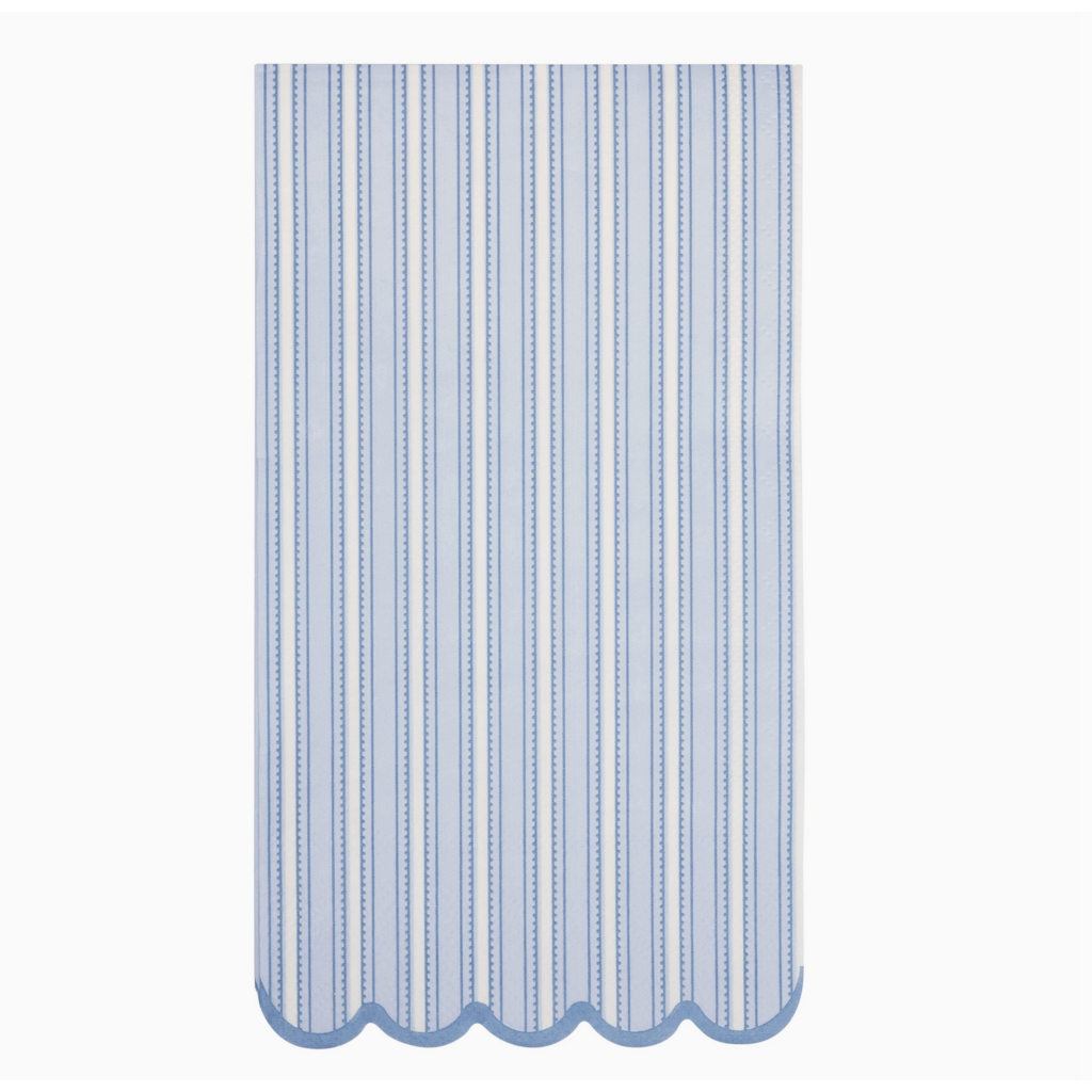 Bluehill Striped Dinner Napkin