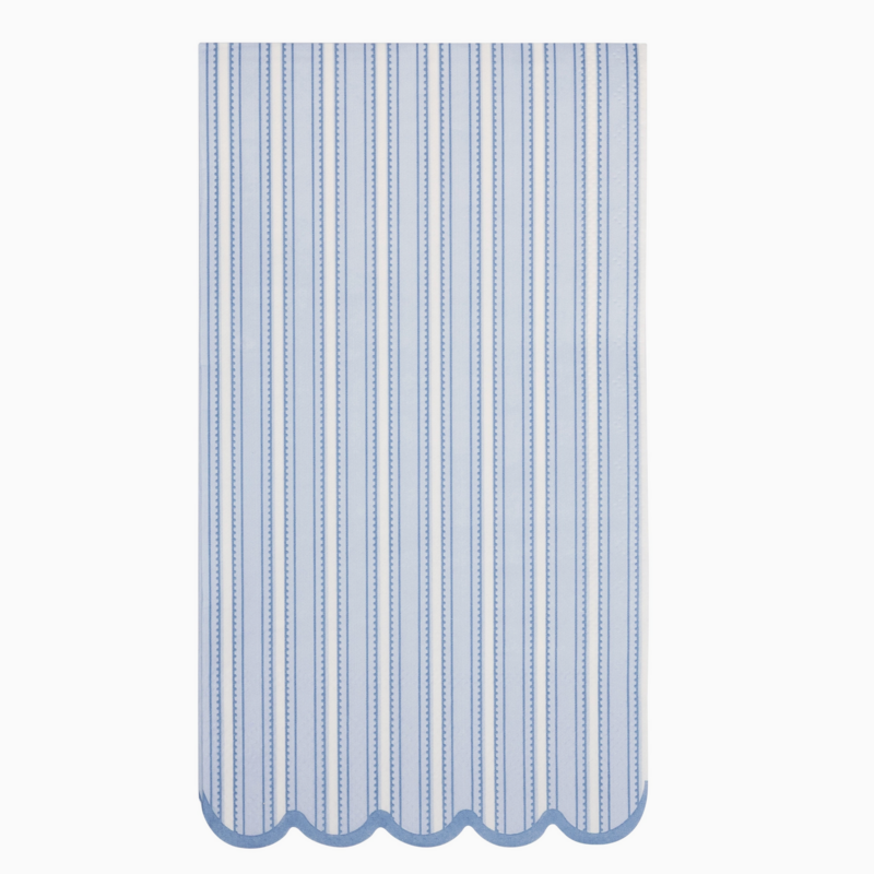 Bluehill Striped Dinner Napkin