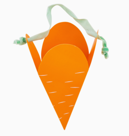 Carrot Shaped Treat Boxes - set of 6