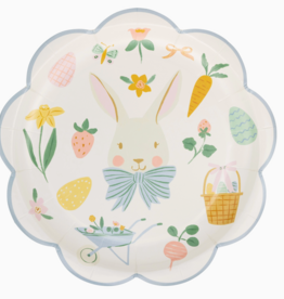 Easter Icons Plate 8"