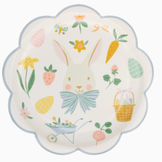 Easter Icons Plate 8"