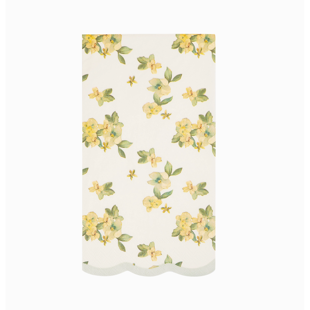 Vintage Easter Paper Dinner Napkin