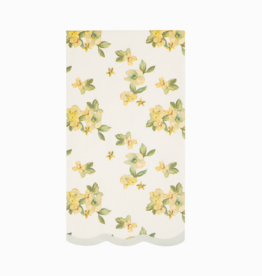 Vintage Easter Paper Dinner Napkin