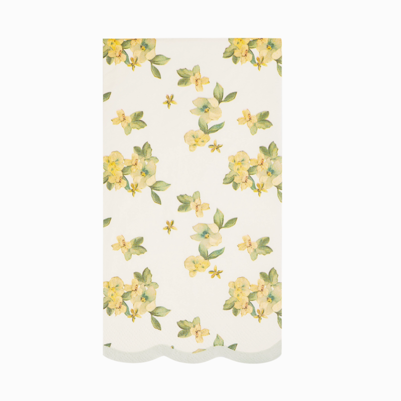 Vintage Easter Paper Dinner Napkin