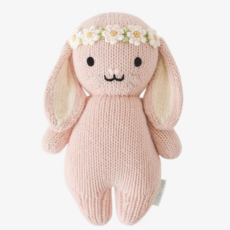 Baby Bunny - Rose w/Ivory Floral