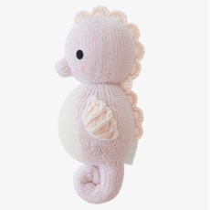Baby Seahorse - Lilac