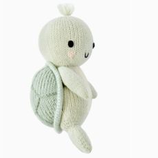 Baby Sea Turtle - Kelp Green
