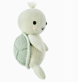 Baby Sea Turtle - Kelp Green
