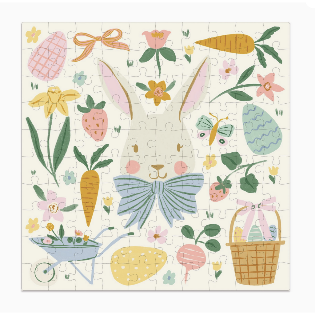 Easter Puzzle - 100 Pieces