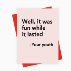 Your Youth Card