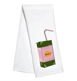 Juice Box Kitchen Towel