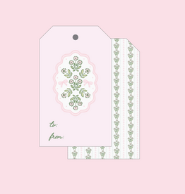 Hedge & Petal Gift Tags - Set of 8