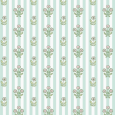 Cabana Floral Wrapping Paper - Roll of 3 Sheets