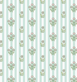 Cabana Floral Wrapping Paper - Roll of 3 Sheets