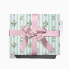 Cabana Floral Wrapping Paper - Single Sheet