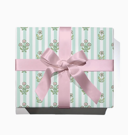 Cabana Floral Wrapping Paper - Single Sheet