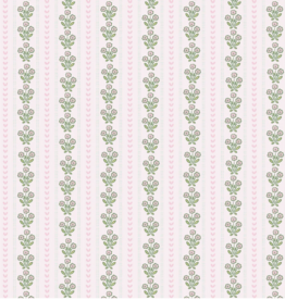 Hedge & Petal Wrapping Paper - Roll of 3 Sheets
