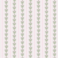 Hedge & Petal Wrapping Paper - Roll of 3 Sheets