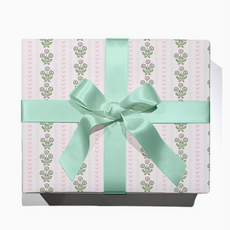 Hedge & Petal Wrapping Paper - Single Sheet