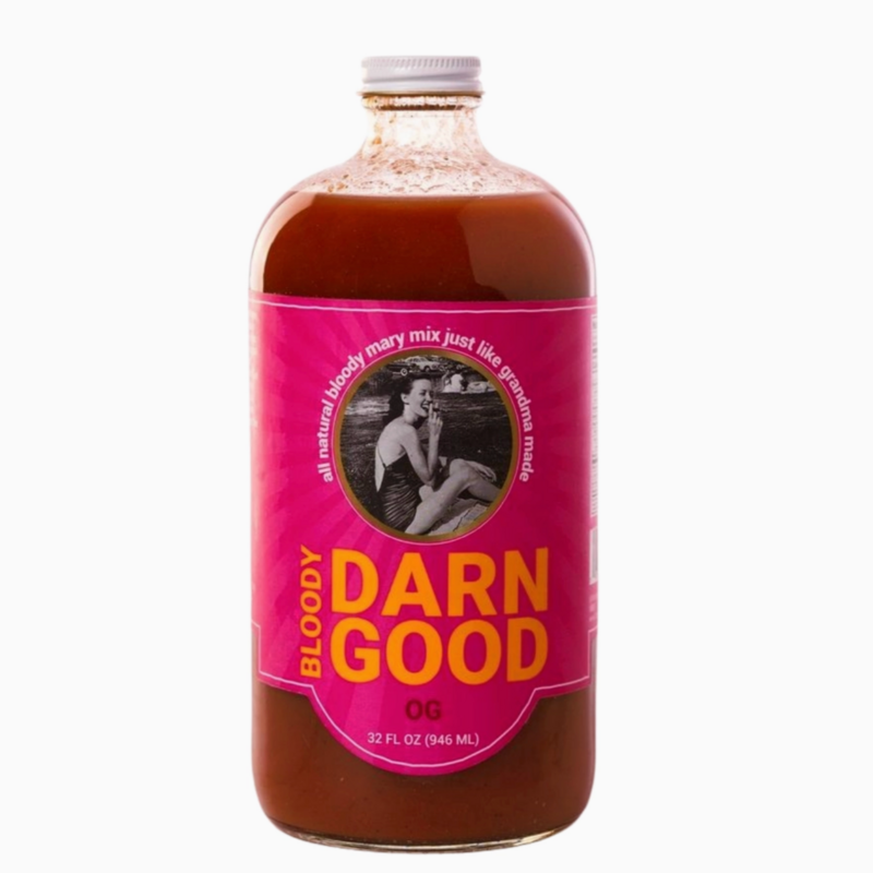 OG Bloody Mary Mix - Bloody Darn Good