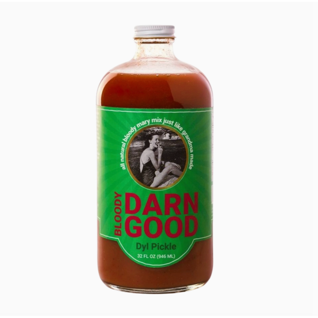 Dyl Pickle Bloody Mary Mix - Bloody Darn Good