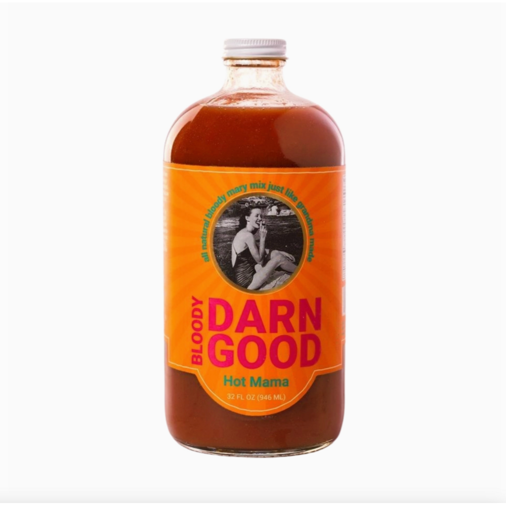 Hot Mama Bloody Mary Mix - Bloody Darn Good