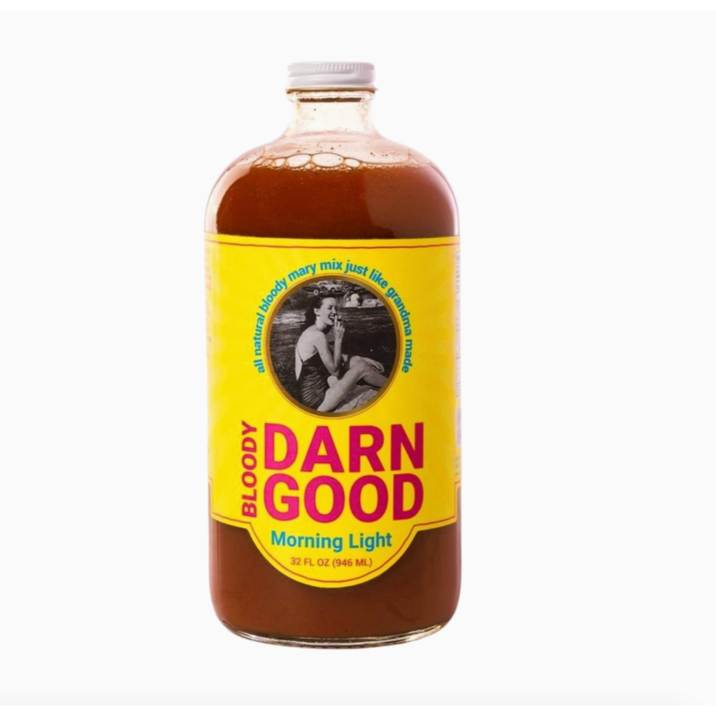 Morning Light Bloody Mary Mix - Bloody Darn Good
