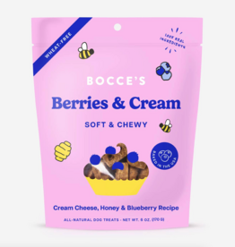 Berries & Cream Soft & Chewy Treats