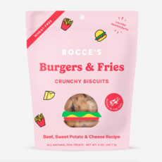 Burgers & Fries Biscuits