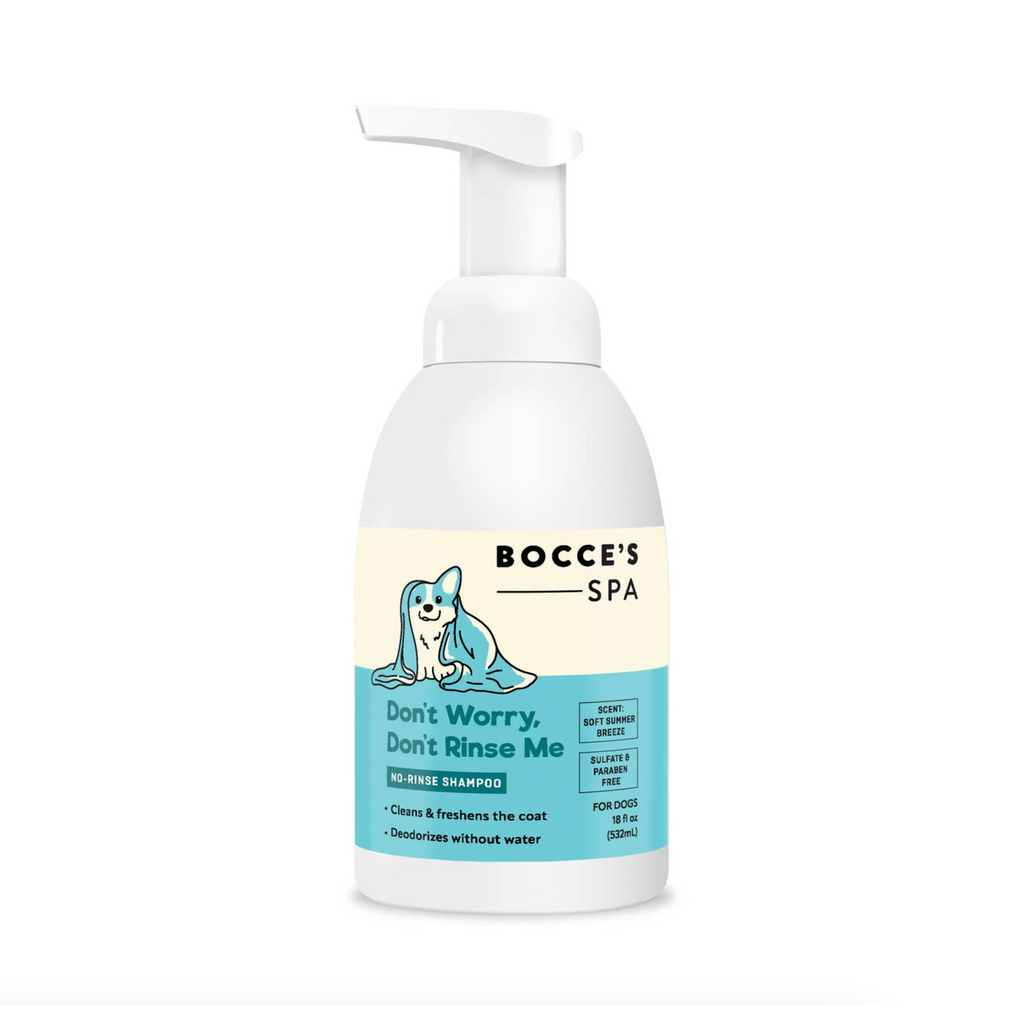 Don't Worry, Don't Rinse Me 18oz