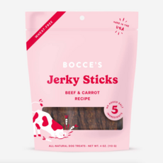 Grazer's Beef & Carrot Jerky Sticks