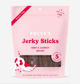 Grazer's Beef & Carrot Jerky Sticks Dog Treats