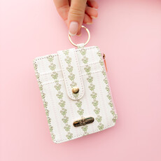 Hedge & Petal Key-chain Wallet