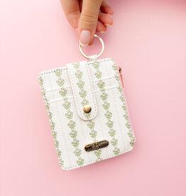 Hedge & Petal Key-chain Wallet