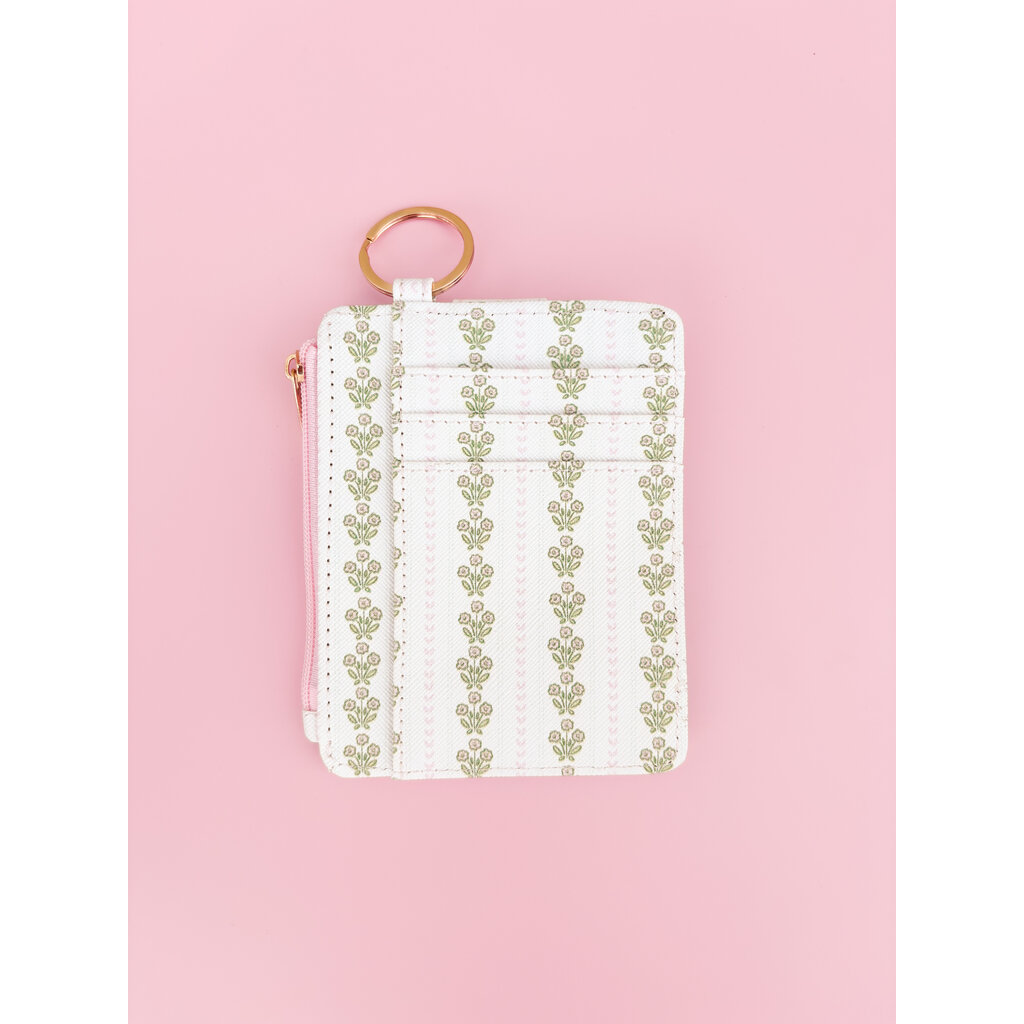 Hedge & Petal Key-chain Wallet