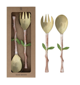Salad Utensils - Set of 2