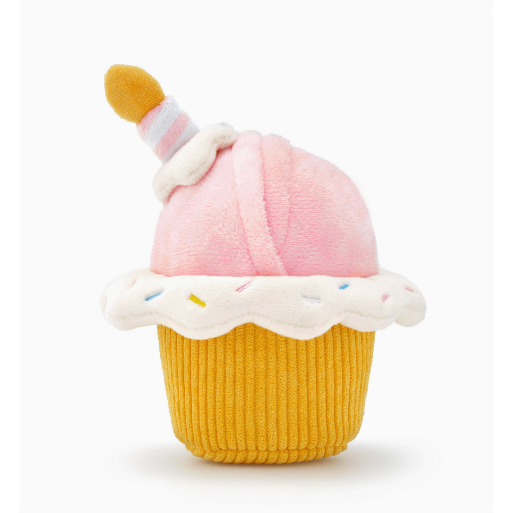 Cupcake Interactive 2-in-1 Bounce Dog Toy