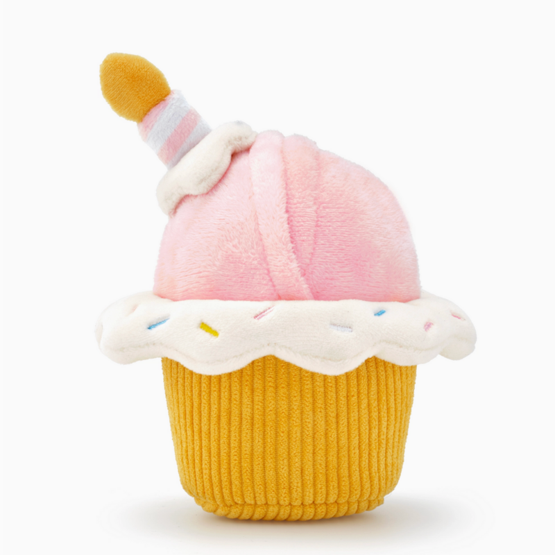 Cupcake Interactive 2-in-1 Bounce Dog Toy